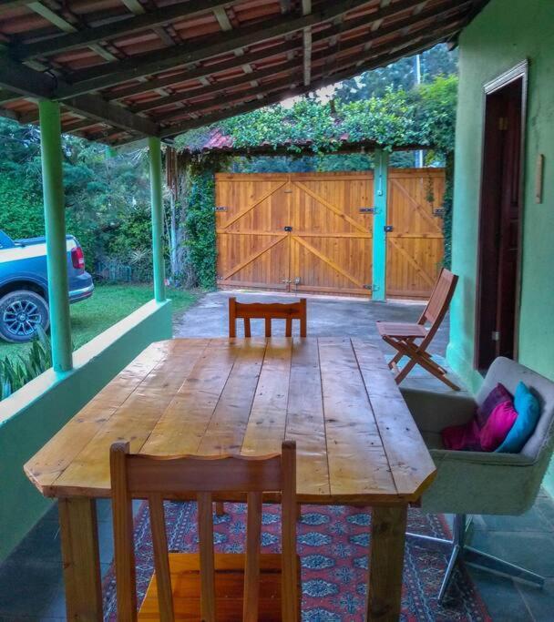 Casa Bela Vista - Sao Bento Do Sapucai Villa Eksteriør billede