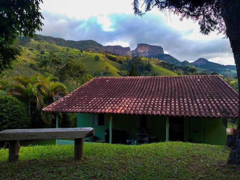 Casa Bela Vista - Sao Bento Do Sapucai Villa Eksteriør billede
