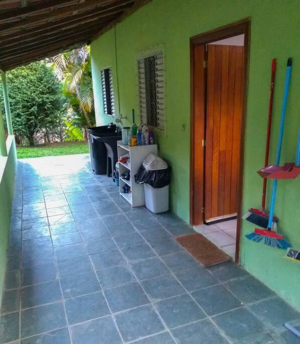 Casa Bela Vista - Sao Bento Do Sapucai Villa Eksteriør billede