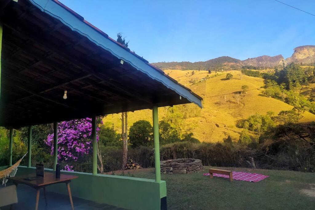 Casa Bela Vista - Sao Bento Do Sapucai Villa Eksteriør billede