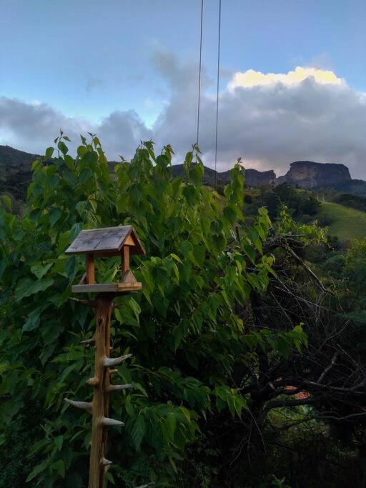 Casa Bela Vista - Sao Bento Do Sapucai Villa Eksteriør billede
