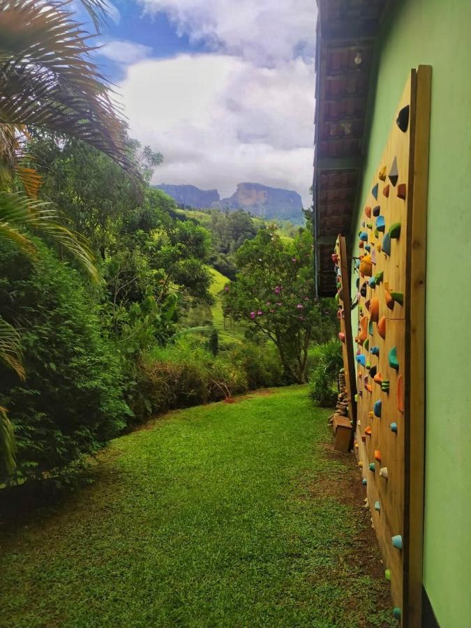 Casa Bela Vista - Sao Bento Do Sapucai Villa Eksteriør billede